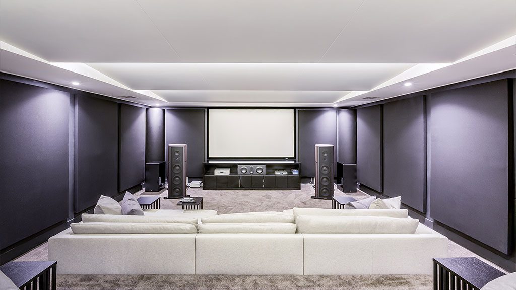 High End Stereo and Home Theatre