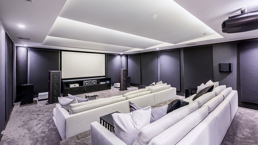 High End Stereo and Home Theatre