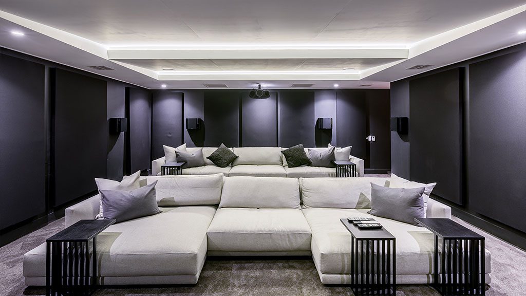 High End Stereo and Home Theatre