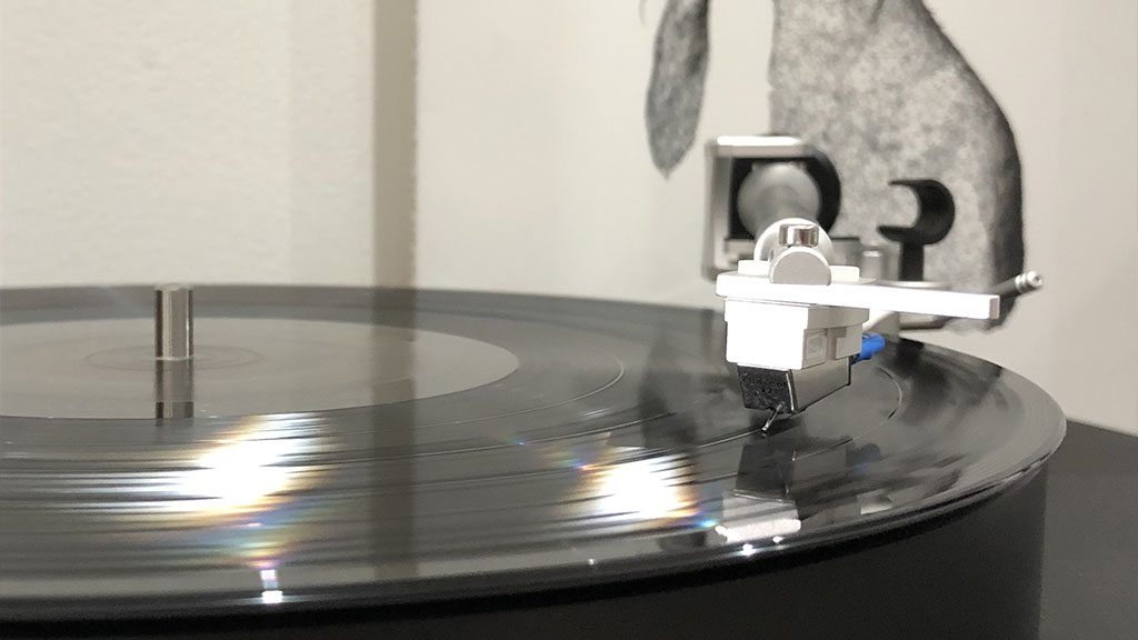 LP Turntable