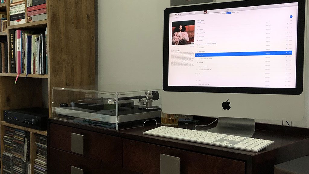 LP Turntable