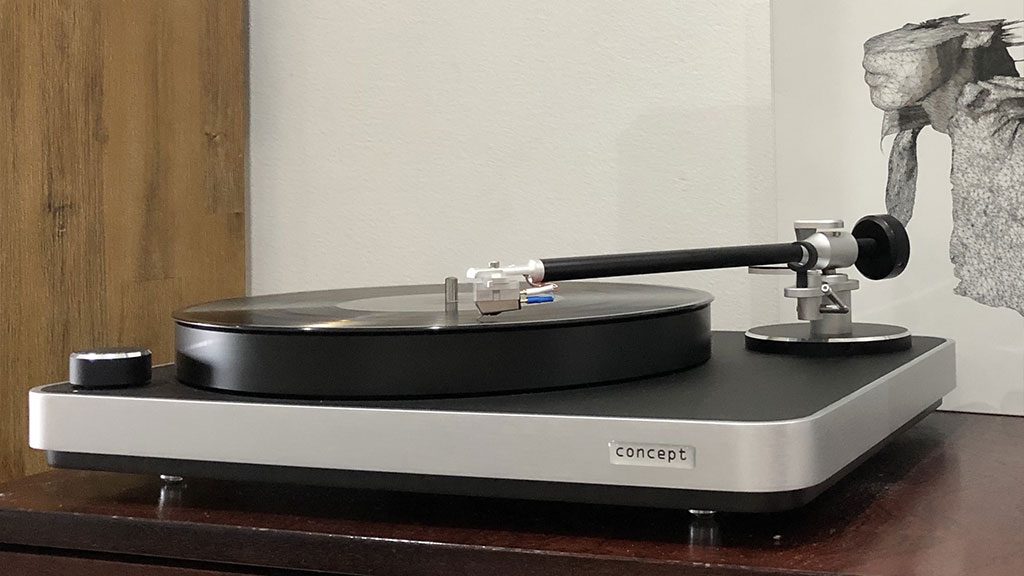LP Turntable