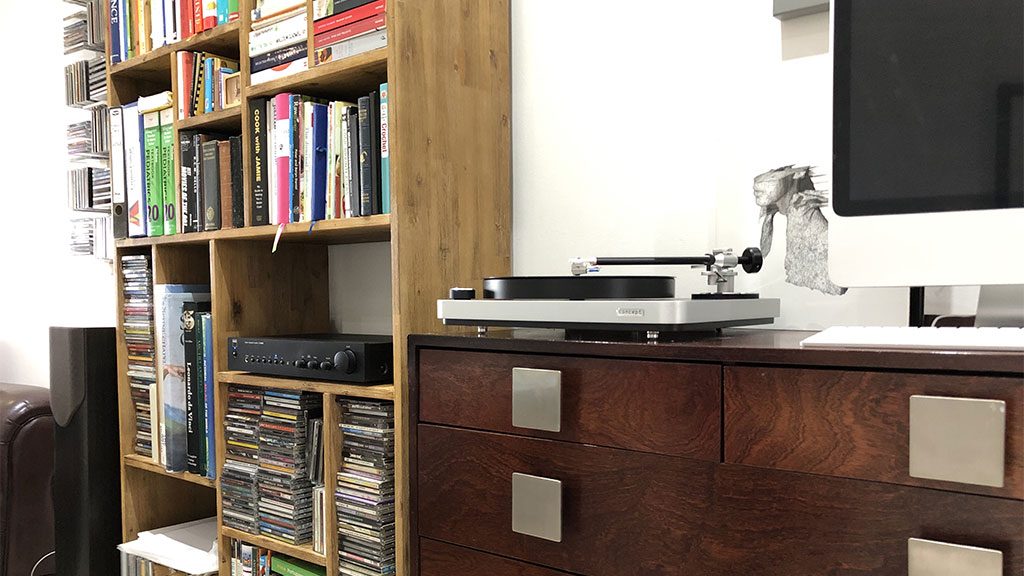 LP Turntable