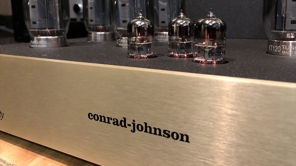 Conrad Johnson Amplifier