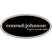 Conrad-Johnson Logo home audio