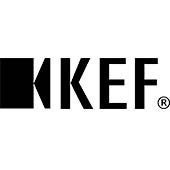 Kef Logo home audio