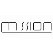 Mission Logo home audio