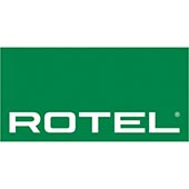 Rotel Logo home audio
