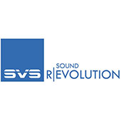 SVS Sound Revolution Logo home audio